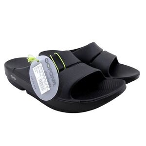 NWT OOFOS OOahh Slide Sandal‎ - Size 7